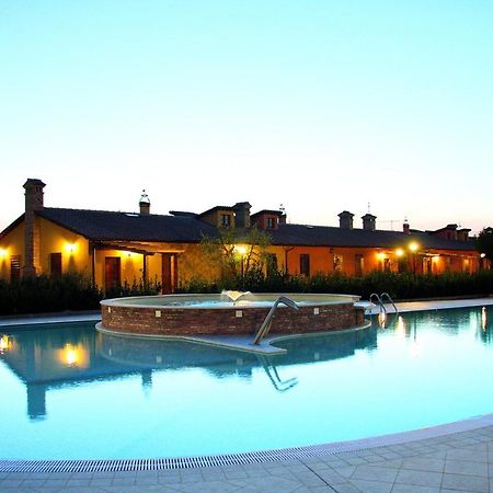 Valle del Metauro Country House Montemaggiore al Metauro Exterior foto