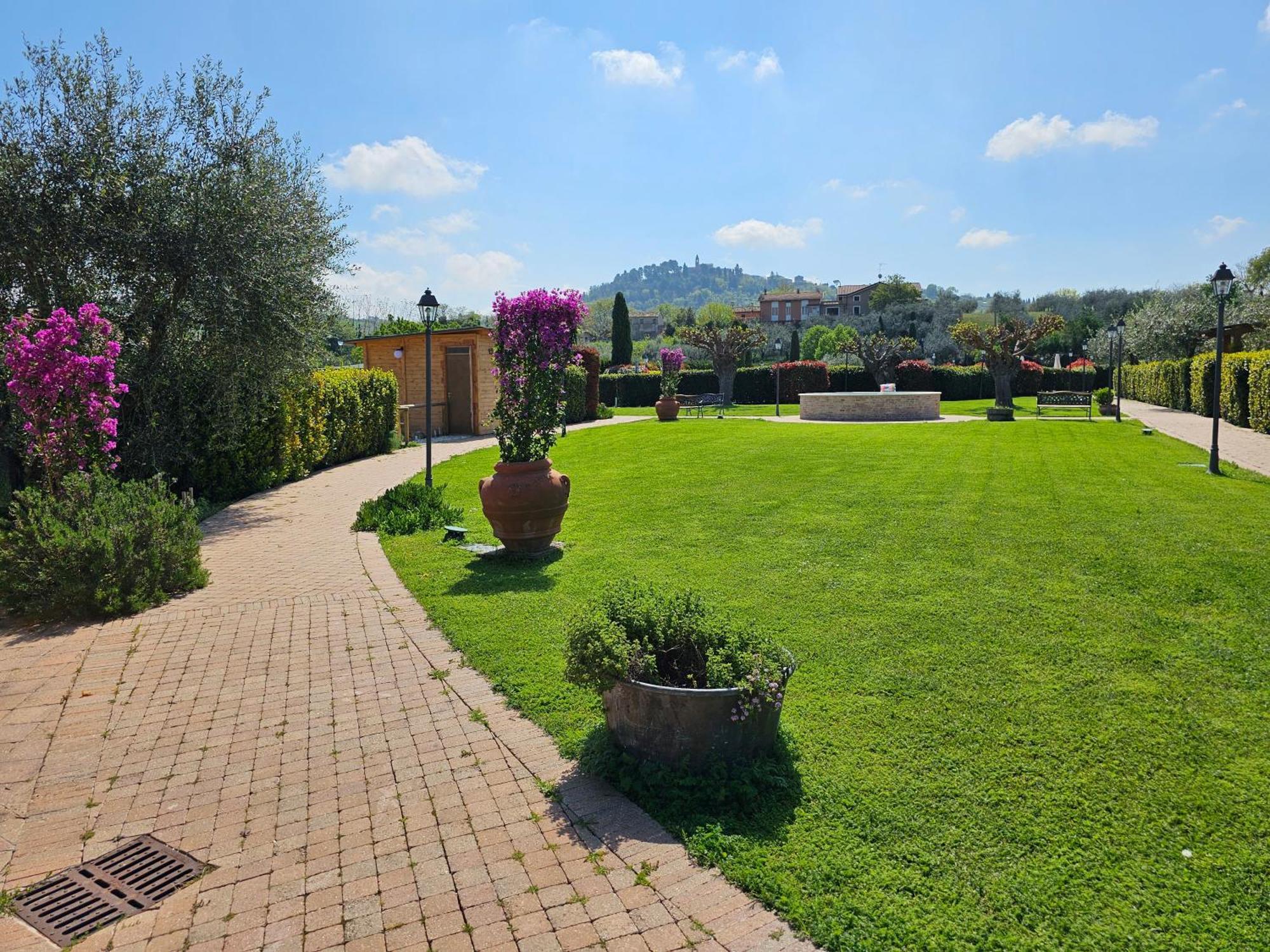 Valle del Metauro Country House Montemaggiore al Metauro Exterior foto