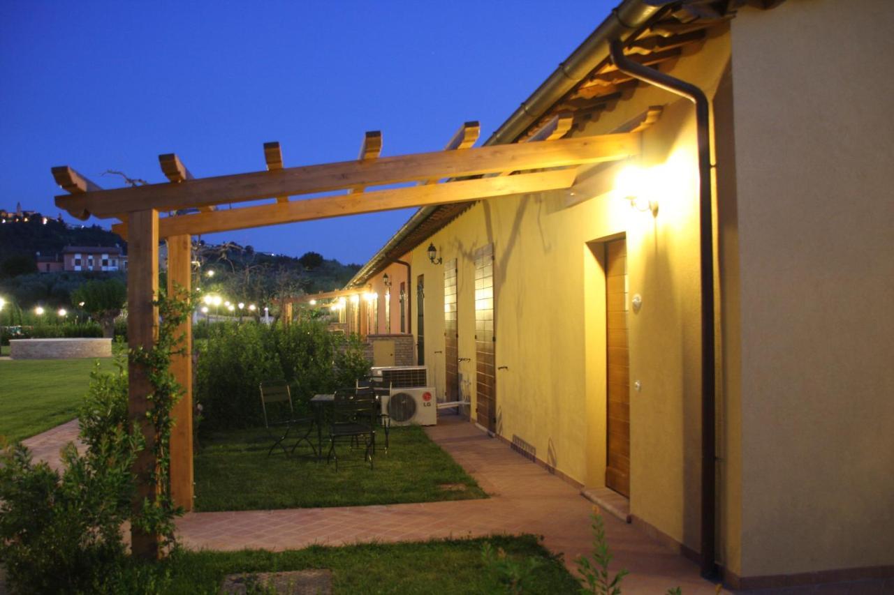 Valle del Metauro Country House Montemaggiore al Metauro Exterior foto