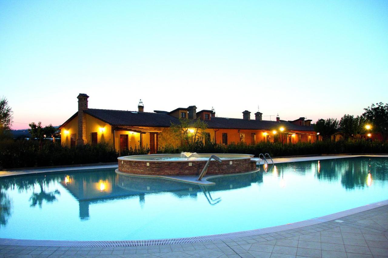 Valle del Metauro Country House Montemaggiore al Metauro Exterior foto