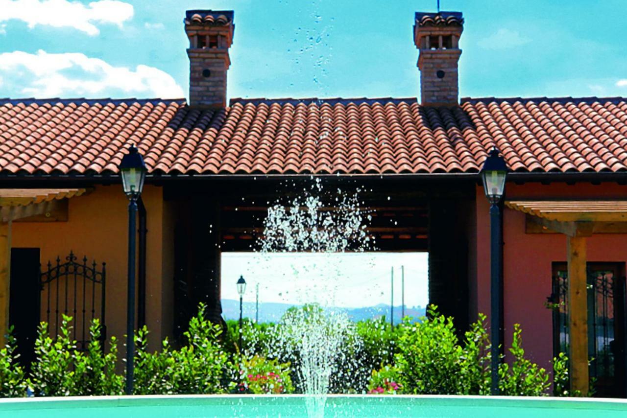 Valle del Metauro Country House Montemaggiore al Metauro Exterior foto